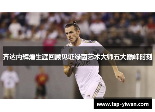 齐达内辉煌生涯回顾见证绿茵艺术大师五大巅峰时刻